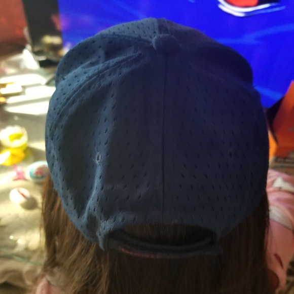 Vintage LA Dodgers Hat Velcro Closure - Picture 4 of 8